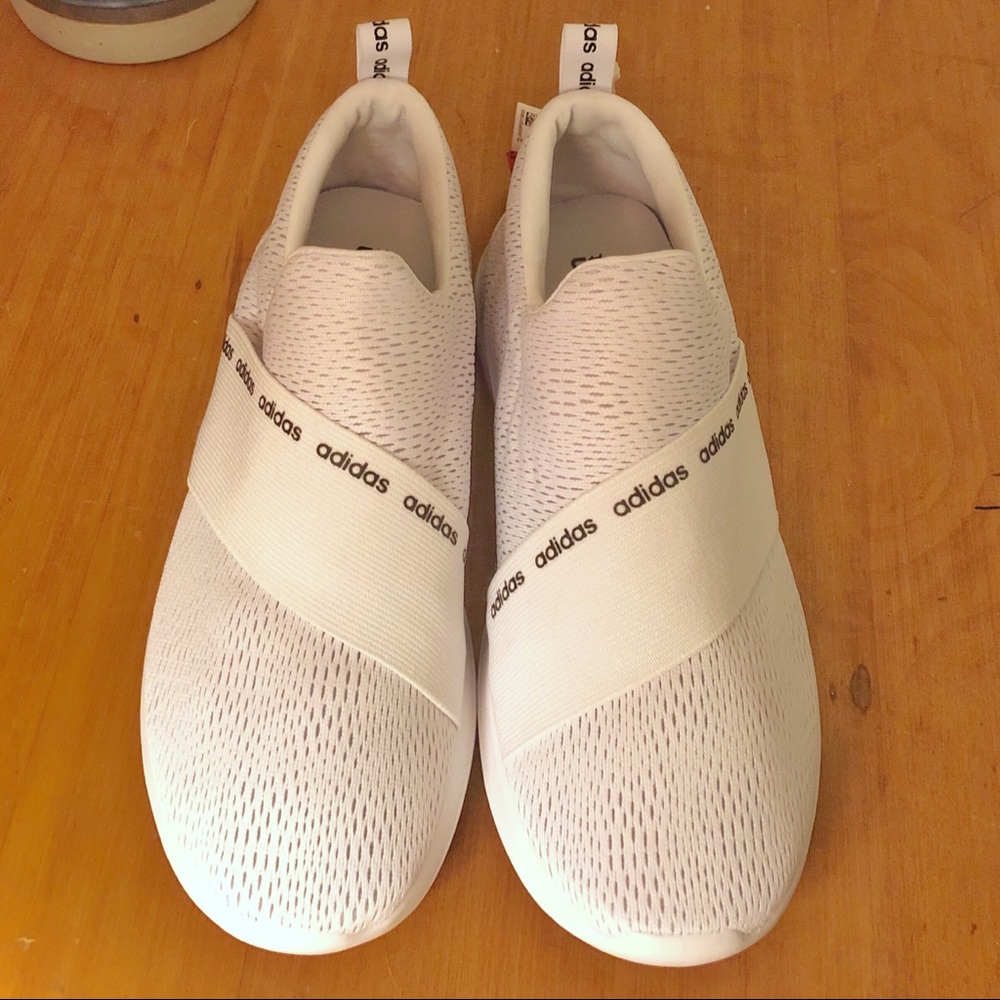 SOLD Adidas Cloudfoam Refine React Shoe Sz 8 - Picture 3 of 8